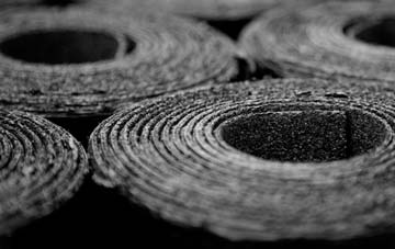 Corfe Mullen bitumen roof disadvantages