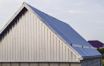 disadvantages of Corfe Mullen corrugated roofing