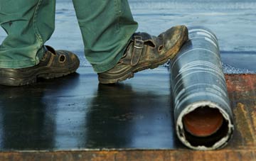 types of Corfe Mullen felt roof