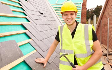 find trusted Corfe Mullen roofers in Dorset