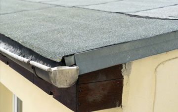 Corfe Mullen flat garage roofing repairs