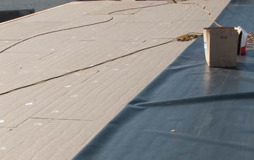disadvantages of Corfe Mullen flat roof insulation