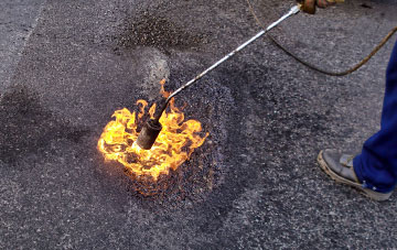 Corfe Mullen flat roofing repairs