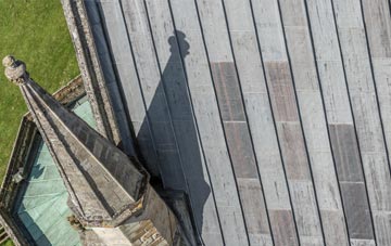 Corfe Mullen lead roof considerations