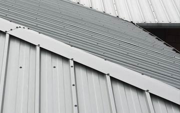 disadvantages of Corfe Mullen metal roofing