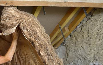 Corfe Mullen pitched roof insulation costs