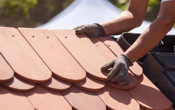 Corfe Mullen roof tile contractors