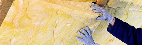 quotes for Corfe Mullen roof insulation