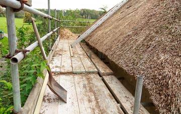 advantages of Corfe Mullen thatch roofing