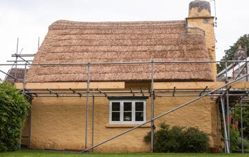 Corfe Mullen thatch roofing costs