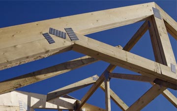 Corfe Mullen roof trusses for new builds and additions