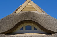 Corfe Mullen thatch roofing
